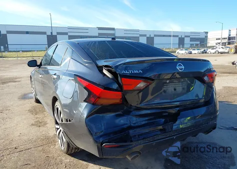 2020 Nissan Altima Platinum Fwd z USA, uszkodzony, nr VIN 1N4BL4FV0LN300645